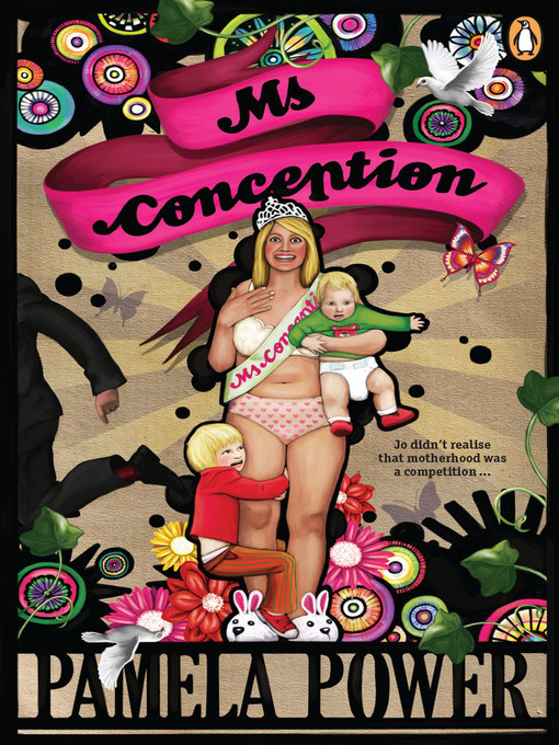 Title details for Ms Conception by Pamela Power - Available